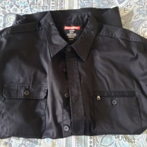 Craftsman Short Sleeve Work Shirt